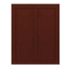 A thumbnail of the Sagehill Designs LDA2430MDP Cabernet