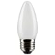 A thumbnail of the Satco Lighting S21288 Frost