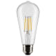 A thumbnail of the Satco Lighting S21361 Clear