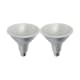 A thumbnail of the Satco Lighting S29457 Silver