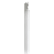 A thumbnail of the Satco Lighting S39906 Gloss White