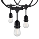 A thumbnail of the Satco Lighting S8032 Black