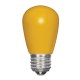 A thumbnail of the Satco Lighting S9169 Ceramic Yellow