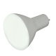 A thumbnail of the Satco Lighting S9624 Frosted White