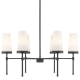 A thumbnail of the Savoy House 1-2802-6 Matte Black
