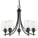A thumbnail of the Savoy House 1-4032-5 Black