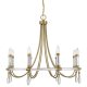 A thumbnail of the Savoy House 1-7718-8 Warm Brass / Chrome