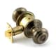A thumbnail of the Schlage A10S-GEO Antique Brass