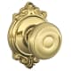 A thumbnail of the Schlage F10-GEO-BRK Lifetime Polished Brass