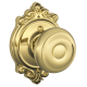 A thumbnail of the Schlage F170-GEO-BRK Polished Brass