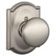 A thumbnail of the Schlage F170-PLY-CAM Satin Nickel