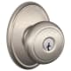 A thumbnail of the Schlage F51-AND-WKF Satin Nickel