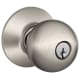 A thumbnail of the Schlage F51-ORB Satin Nickel