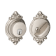 A thumbnail of the Schlage B60N-BRK Satin Nickel