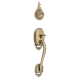 A thumbnail of the Schlage F62-BOW-ORB Antique Brass