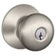 A thumbnail of the Schlage F51-PLY Satin Nickel