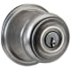 A thumbnail of the Schlage F51-GEO Distressed Nickel