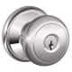 A thumbnail of the Schlage F80-AND Satin Chrome