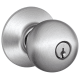 A thumbnail of the Schlage F80-ORB Satin Chrome