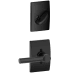 A thumbnail of the Schlage F94-BRW-CEN Matte Black