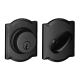 A thumbnail of the Schlage B60N-CAM Matte Black