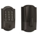 A thumbnail of the Schlage BE489WB-CAM Matte Black