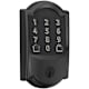 A thumbnail of the Schlage BE489WB-CAM Matte Black