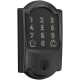 A thumbnail of the Schlage BE489WB-CAM Matte Black
