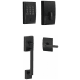 A thumbnail of the Schlage BE489WB-CEN-BRW-CEN Matte Black