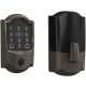 A thumbnail of the Schlage BE499WB-CAM Black Stainless
