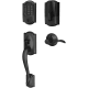 A thumbnail of the Schlage BE499WB-CAM-ACC-RH Matte Black
