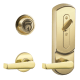 A thumbnail of the Schlage CS210JD-ELA-PLY Polished Brass