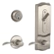 A thumbnail of the Schlage CS210PD-ACC-CAM-LH Satin Nickel