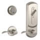 A thumbnail of the Schlage CS210PD-ACC-PLY-LH Satin Nickel