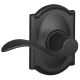 A thumbnail of the Schlage F10-ACC-CAM Matte Black