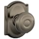 A thumbnail of the Schlage F10-GEO-CAM Antique Pewter