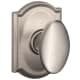 A thumbnail of the Schlage F10-SIE-CAM Satin Nickel