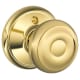 A thumbnail of the Schlage F170-GEO Polished Brass