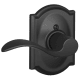 A thumbnail of the Schlage F170-ACC-CAM-LH Matte Black