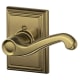 A thumbnail of the Schlage F170-FLA-ADD-RH Antique Brass