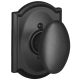 A thumbnail of the Schlage F170-SIE-CAM Matte Black