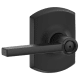 A thumbnail of the Schlage F40-LAT-GRW Matte Black