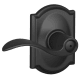 A thumbnail of the Schlage F40-ACC-CAM Matte Black