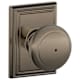 A thumbnail of the Schlage F40-AND-ADD Antique Pewter