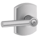 A thumbnail of the Schlage F40-BRW-GRW Satin Chrome