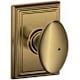 A thumbnail of the Schlage F40-SIE-ADD Antique Brass