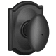 A thumbnail of the Schlage F40-SIE-CAM Matte Black