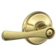 A thumbnail of the Schlage F40-VLA Polished Brass