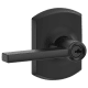 A thumbnail of the Schlage F51-LAT-GRW Matte Black