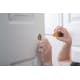 A thumbnail of the Schlage F51-ORB Latch Installation